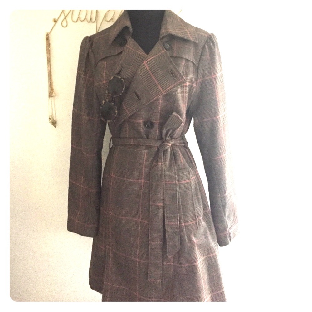H&M trench coat